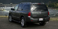 2008 Nissan Armada Pictures