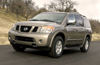 2010 Nissan Armada SE Picture