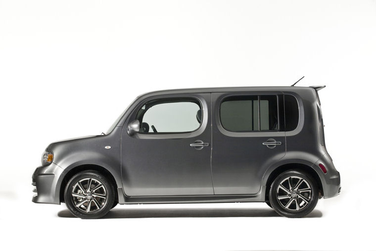 2009 Nissan Cube Picture