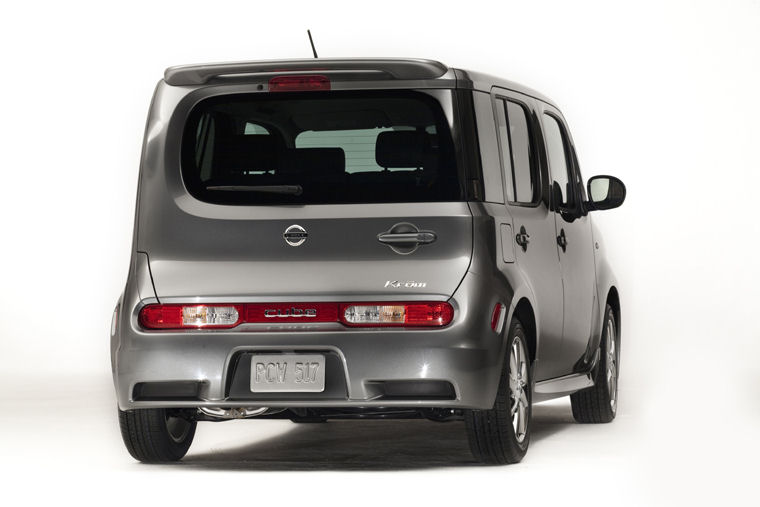 2009 Nissan Cube Picture