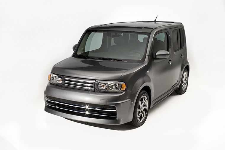 2010 Nissan Cube Picture