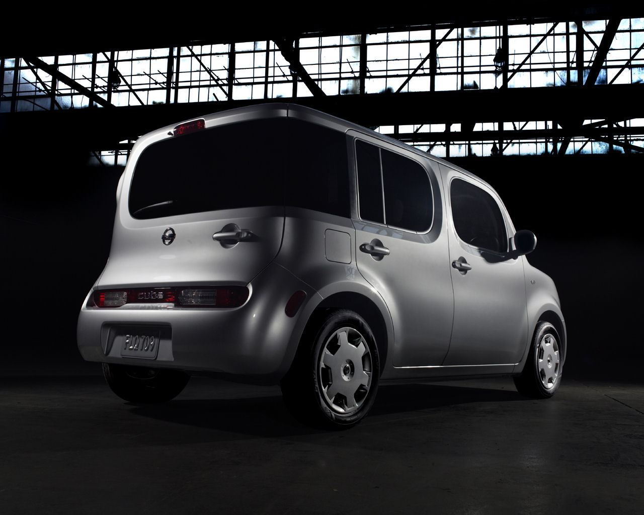 Nissan Cube Desktop Wallpaper