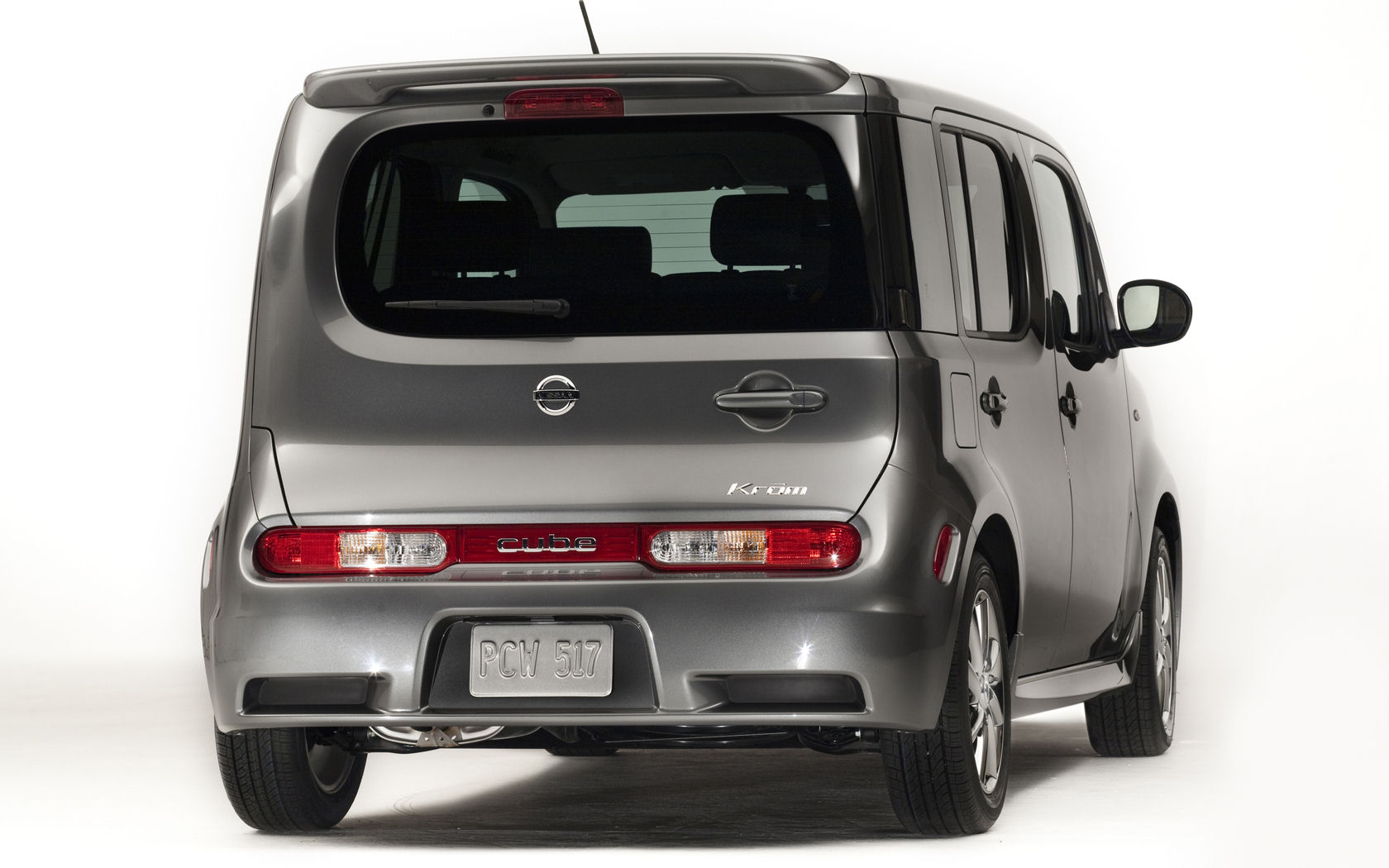 Nissan Cube Desktop Wallpaper