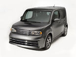 Nissan Cube Wallpaper