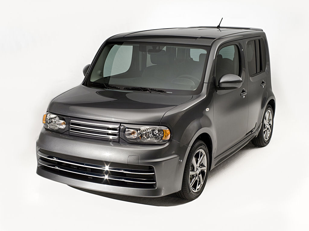 Nissan Cube Desktop Wallpaper