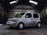 Nissan Cube Wallpaper