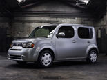 Nissan Cube Desktop Wallpaper