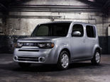 Nissan Cube Wallpaper