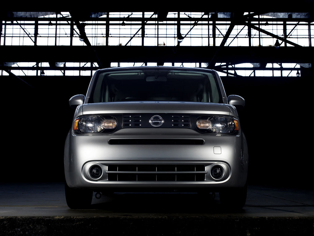 Nissan Cube Desktop Wallpaper