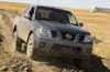 2009 Nissan Frontier Crew Cab PRO-4X Picture