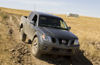 2009 Nissan Frontier Crew Cab PRO-4X Picture