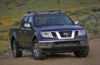 2009 Nissan Frontier Crew Cab LE Picture