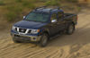 2009 Nissan Frontier Crew Cab LE Picture