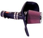 Nissan Frontier: K&N 57-Series Fuel Injection Gen2 Air Intake