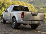 Nissan Frontier Wallpaper