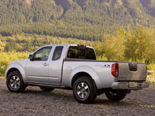 Nissan Frontier Wallpaper