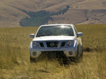 Nissan Frontier Wallpaper