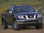 Nissan Frontier Wallpaper