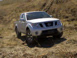 Nissan Frontier Wallpaper