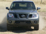 Nissan Frontier Wallpaper