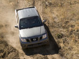 Nissan Frontier Wallpaper