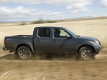 Nissan Frontier Wallpaper