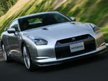 Nissan GT-R Wallpaper