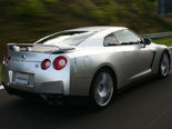 Nissan GT-R Wallpaper