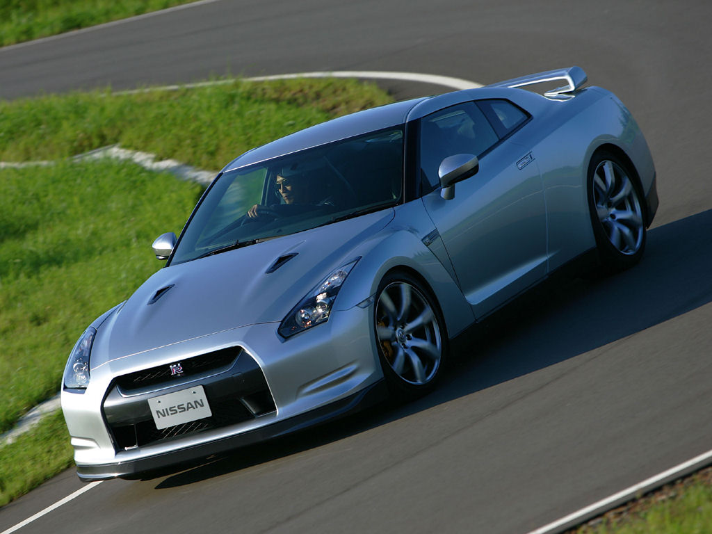 Nissan gtr computer #9
