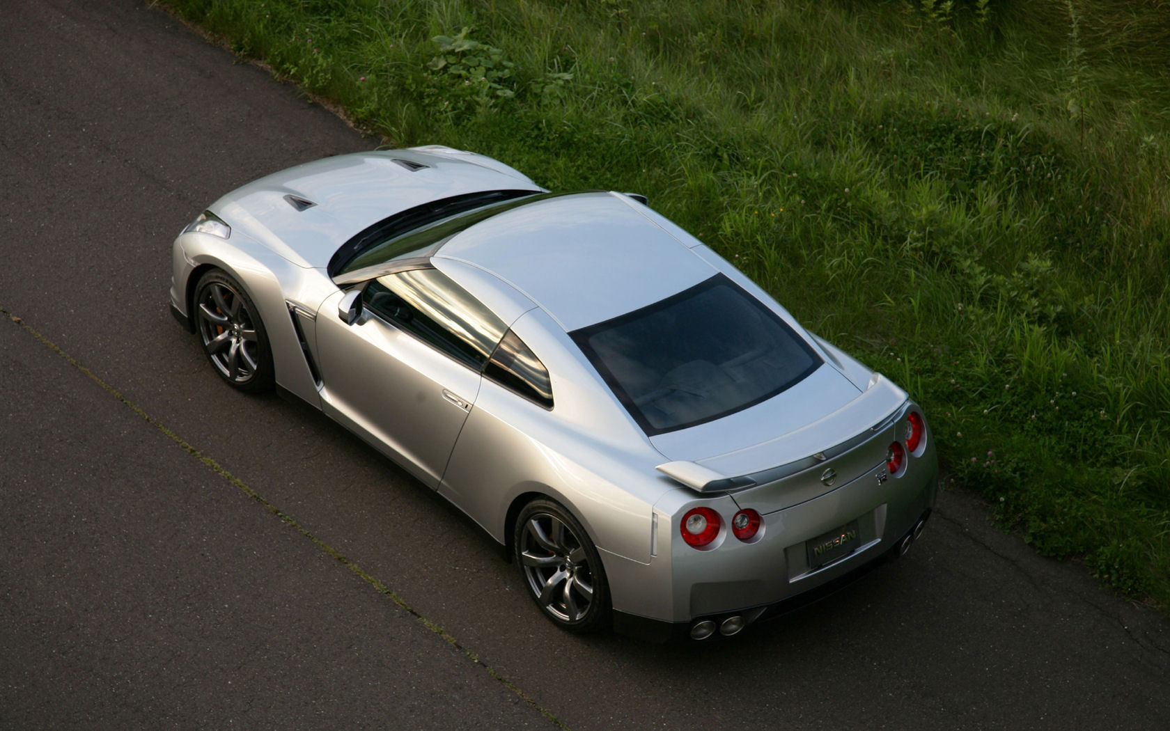 Nissan gtr computer #7