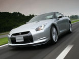 Nissan GT-R Wallpaper