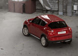 Nissan Juke Wallpaper