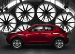 Nissan Juke Desktop Wallpaper