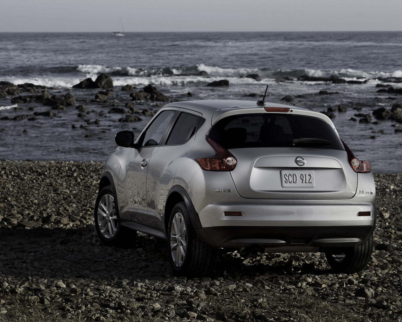 Nissan Juke Desktop Wallpaper