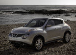 Nissan Juke Wallpaper