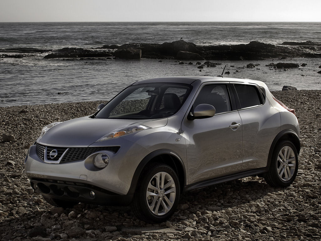 Nissan Juke Desktop Wallpaper