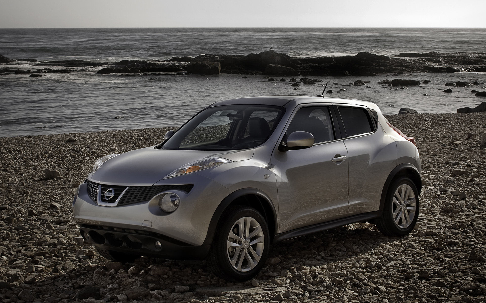 Nissan Juke Desktop Wallpaper