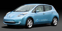 2011 Nissan Leaf Pictures