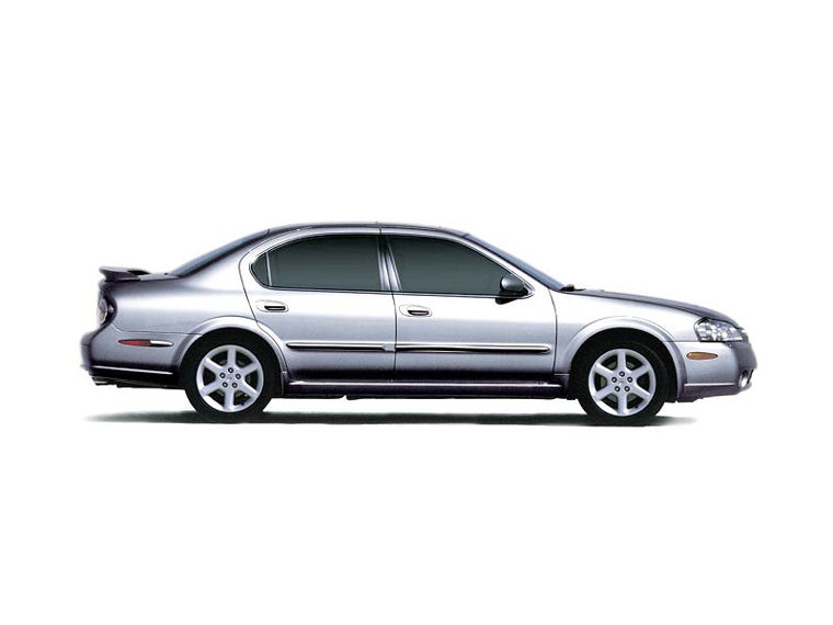 2002 Nissan Maxima Picture