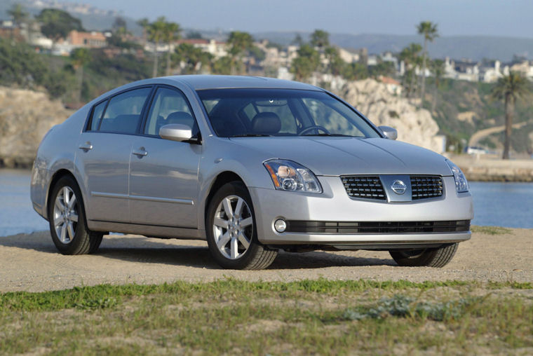 2006 Nissan Maxima Picture