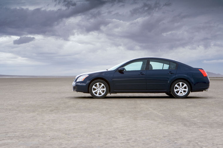 2007 Nissan Maxima Picture