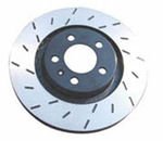 2002 Nissan Maxima Brakes