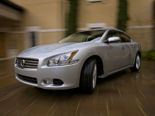 Nissan Maxima Wallpaper