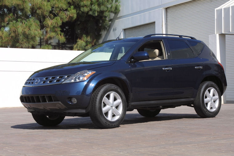 2003 Nissan Murano Picture