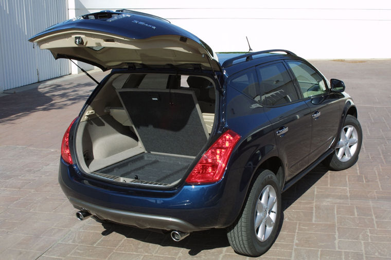 2004 Nissan Murano Picture