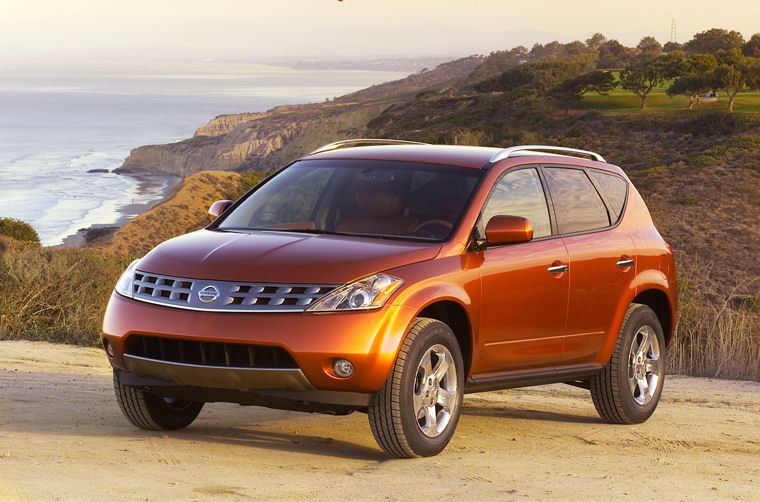 2005 Nissan Murano Picture