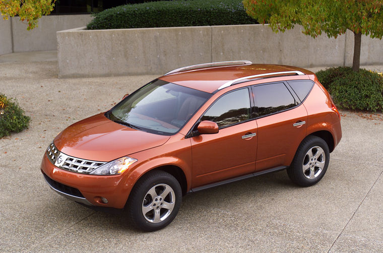 2005 Nissan Murano Picture