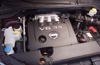 2006 Nissan Murano 3.5l V6 Engine Picture