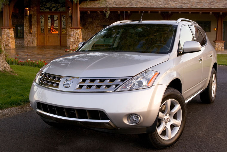 2006 Nissan Murano Picture