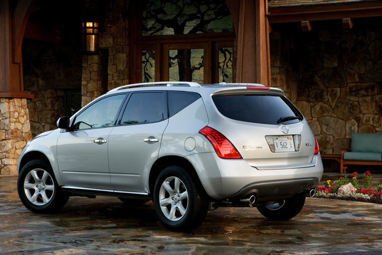 2006 Nissan Murano Picture